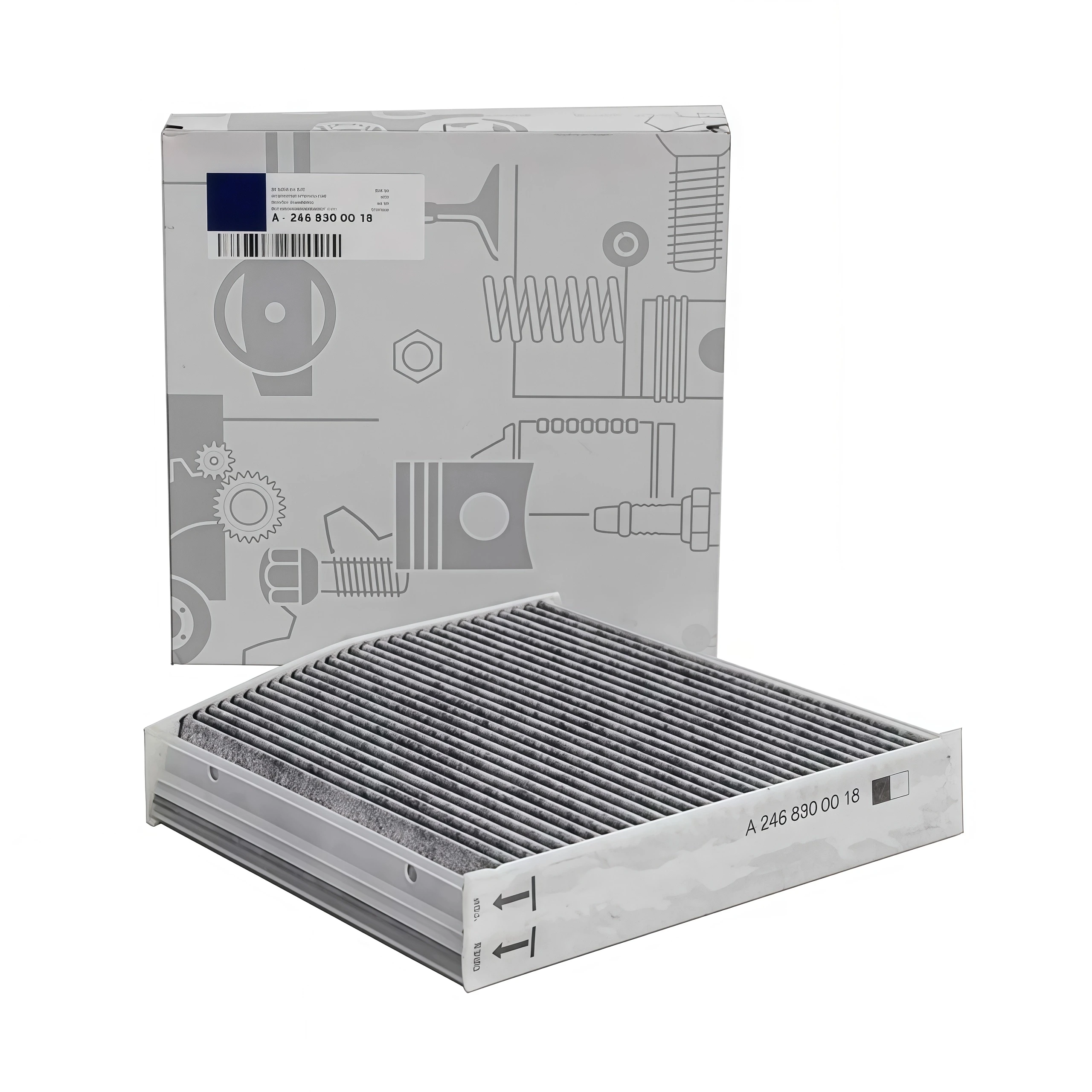Thumbnail 2 - #83 Best Cabin Air Filters to Buy In 2026