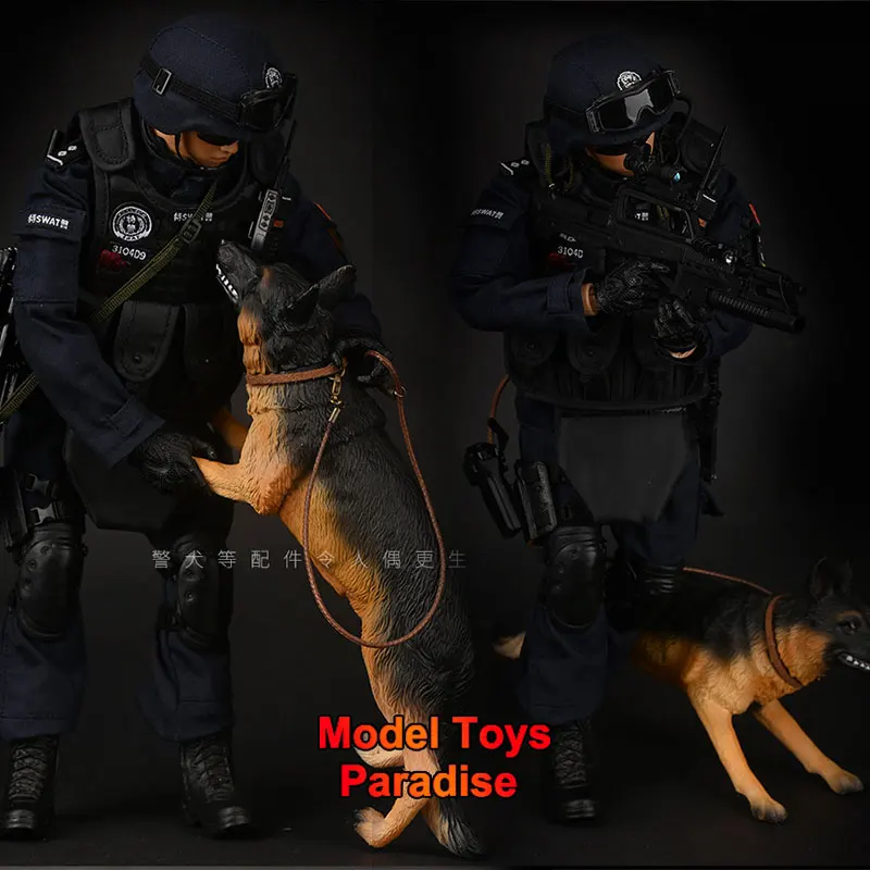 

Pattiz CH04 CH05 1/6 Men Soldier Chinese Special Police Army Special Forces Full Set 12inch Action Figure Collectible Toys Gifts