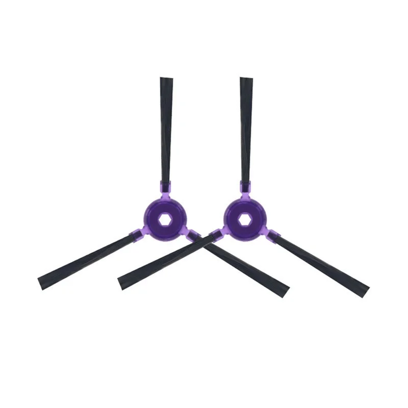 قطع غيار بديلة لمرشح الفرشاة الجانبية لميديا I5young I9EYE قطع غيار مكنسة كهربائية كنس مرفق-A58E