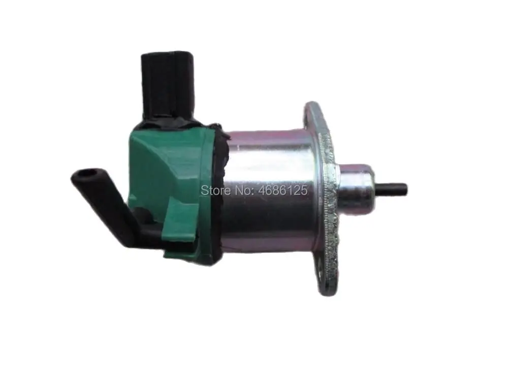 Válvula Solenoide J112, J320, J115, J315, KUBOTA, reemplazo de piezas del generador, 17208-60015