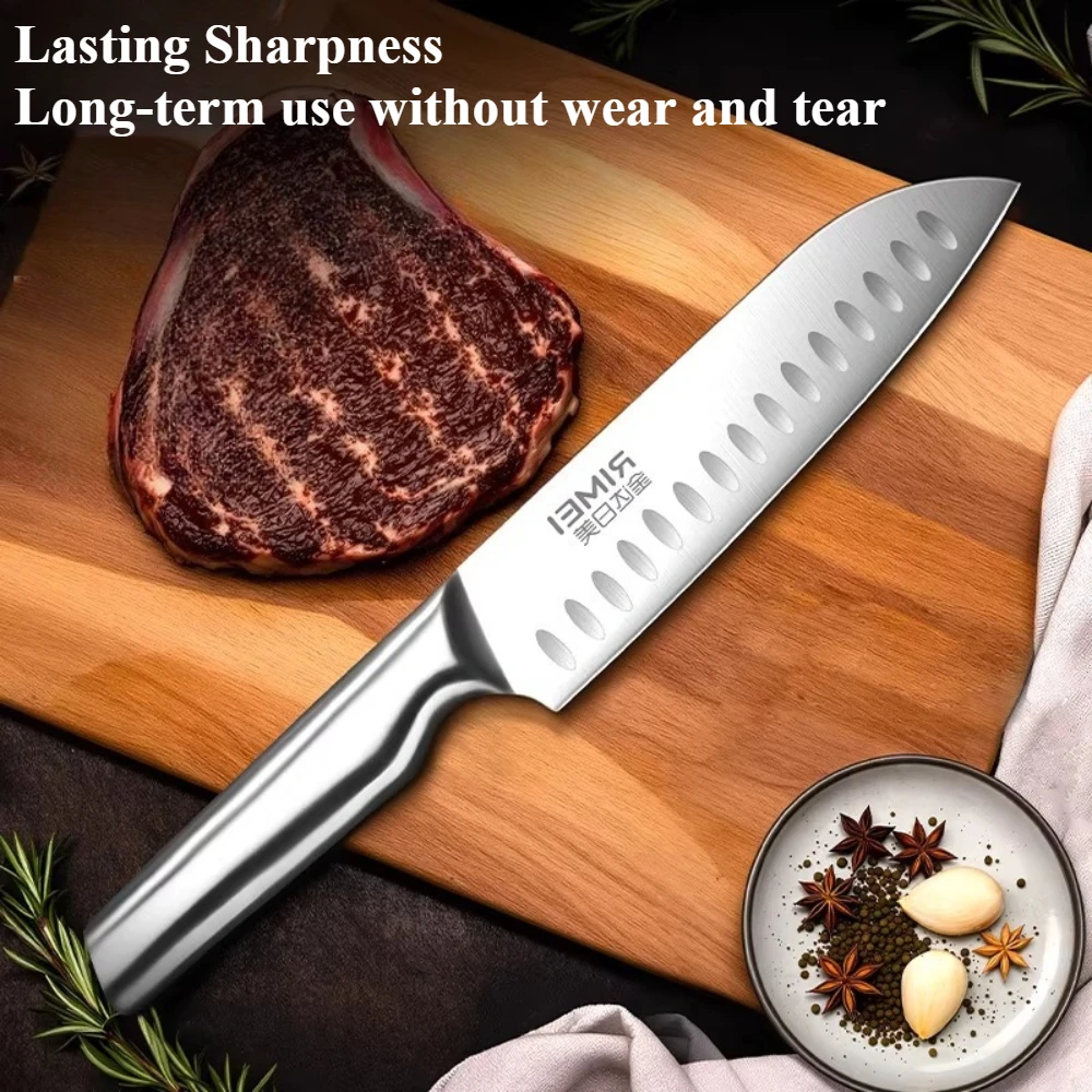 

Нож для фруктов, многофункциональный бытовой нож, нож для суши, специальный нож шеф-повара, острый и высокопрочный нож для нарезки дынь