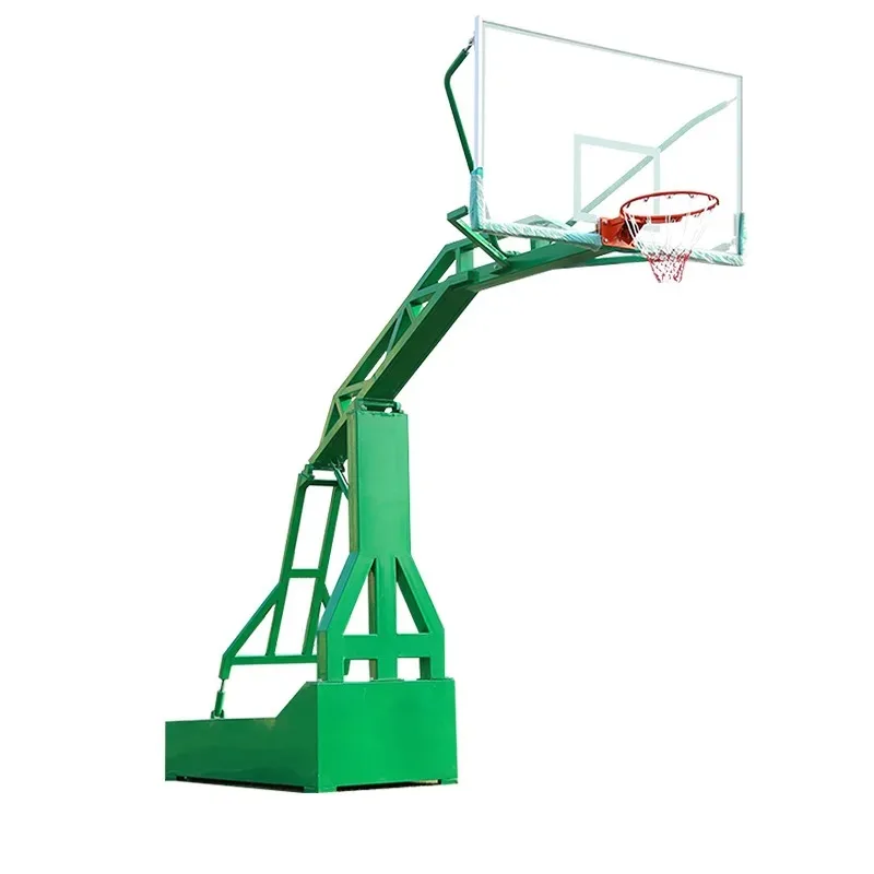 

Standard Basketball Hoop Outdoor Adult Children Mobile Lift Buried Outdoor