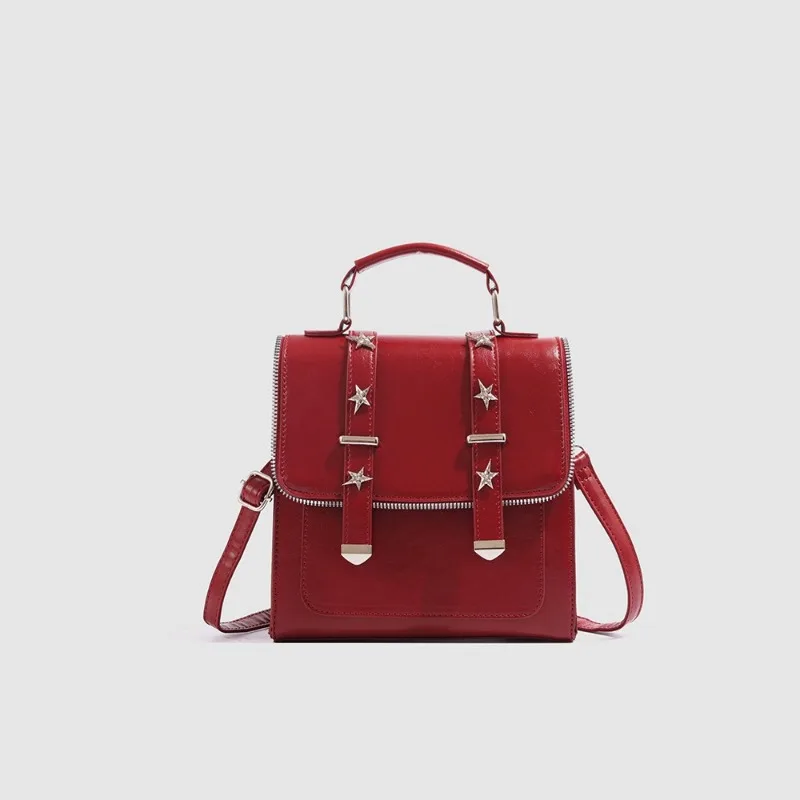

Retro Women Backpack Cartoon Backpack Versatile Purse and Handbags Designer Bag Cute Backpack Travel Backpacks Mochilas Mujer