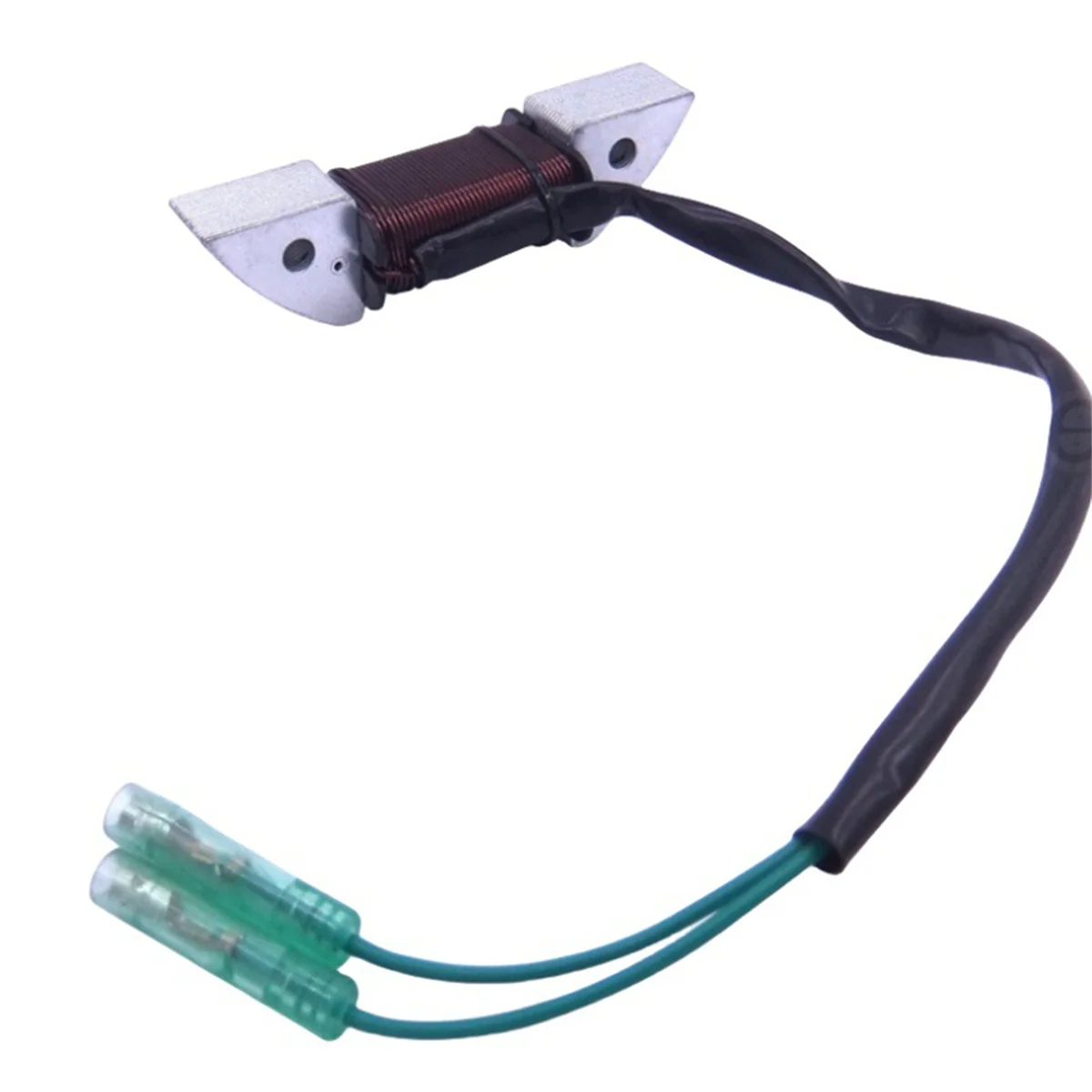 QUAI-ITBoat มอเตอร์ 3B2-06123-0 3B2-06123-1 3B 2061231   3B2-06128-0 3B 2061280   คอยล์ชาร์จกระแสสลับสําหรับ Tohatsu 8HP