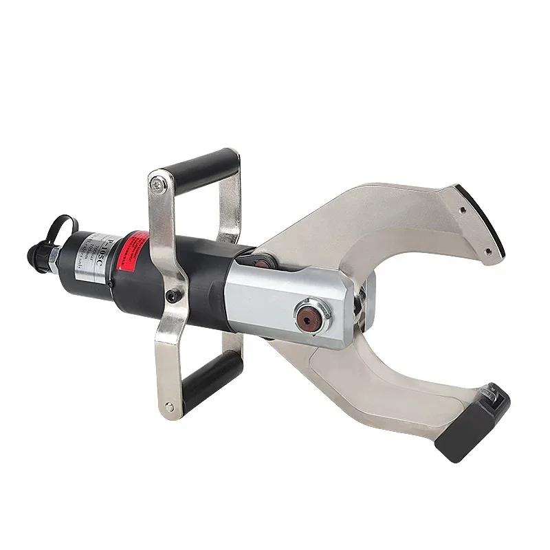 Hydraulic Cable Cutter Wire Cutter Cable Cutting Head cut 105mm armoured Cu/Alu cable