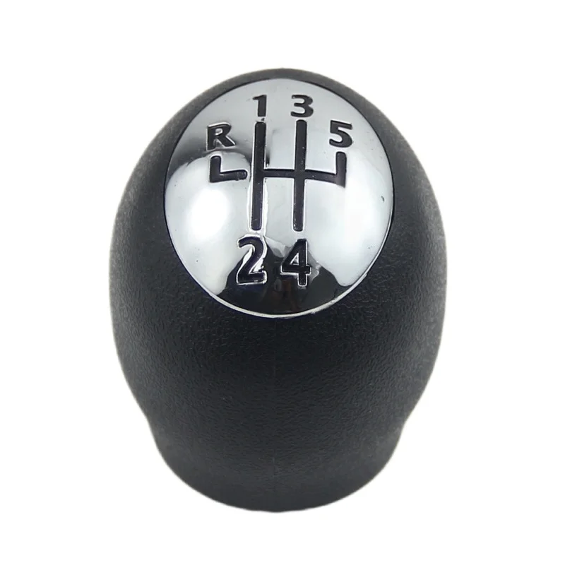 For Fiat Talento Opel Vivaro B Renault Trafic III Nissan NV300 2016-2020 Gear Shift Knob Pen Lever Shifter Gaiter Boot Collar view 6