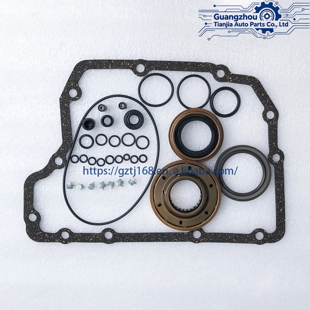 TF-80SC TF80SC Transmission Simple Inspection Kit O-ring Gasket For 2007-2009