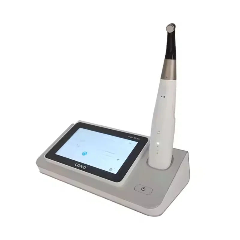 COXO C Smart Pilot Endomotor Dental Reciprocating Apex Locator Wireless Bluetooth Root Canal Endodontic Dental Equipment