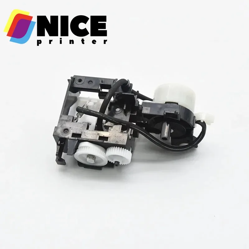 

Pump Ink System Capping Assy Cleaning Unit for Epson L1110 L3100 L3101 L3106 L3108 L3115 L3116 L3117 L3118 L3119 L3150