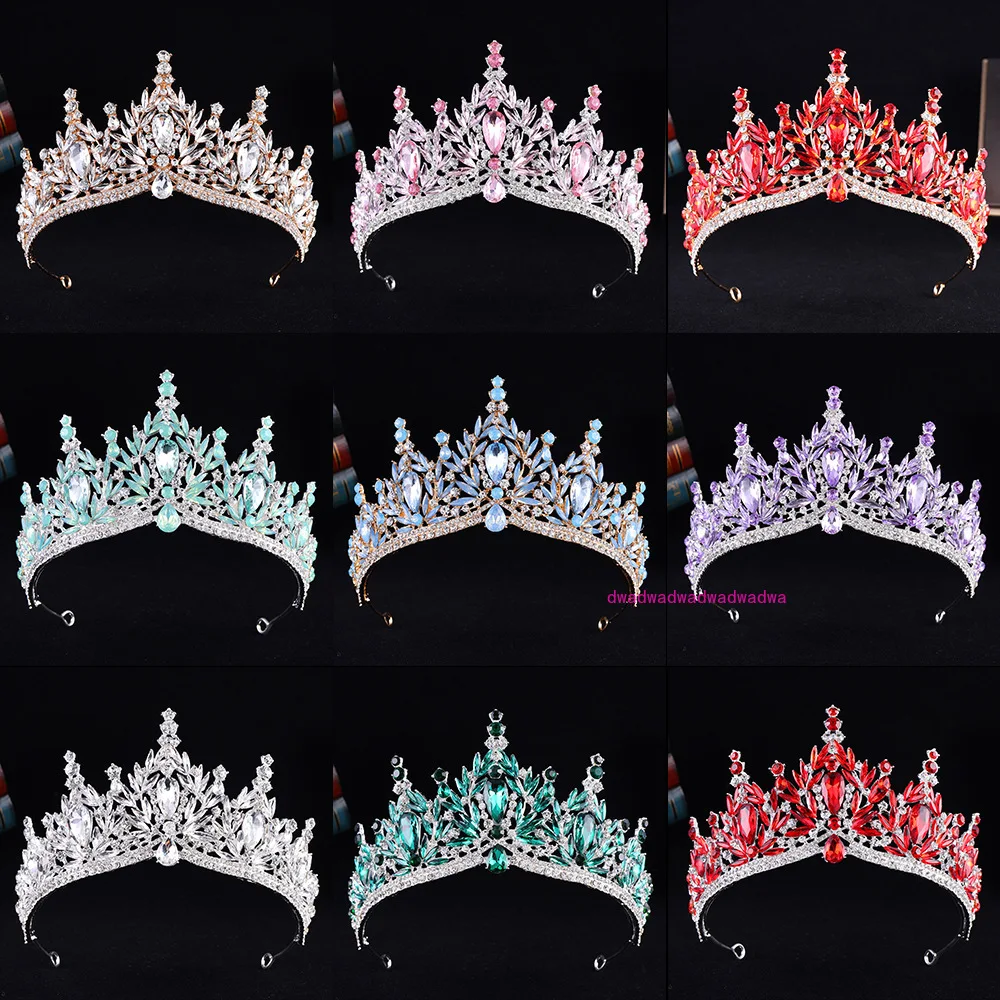 

Алмазная свадебная корона