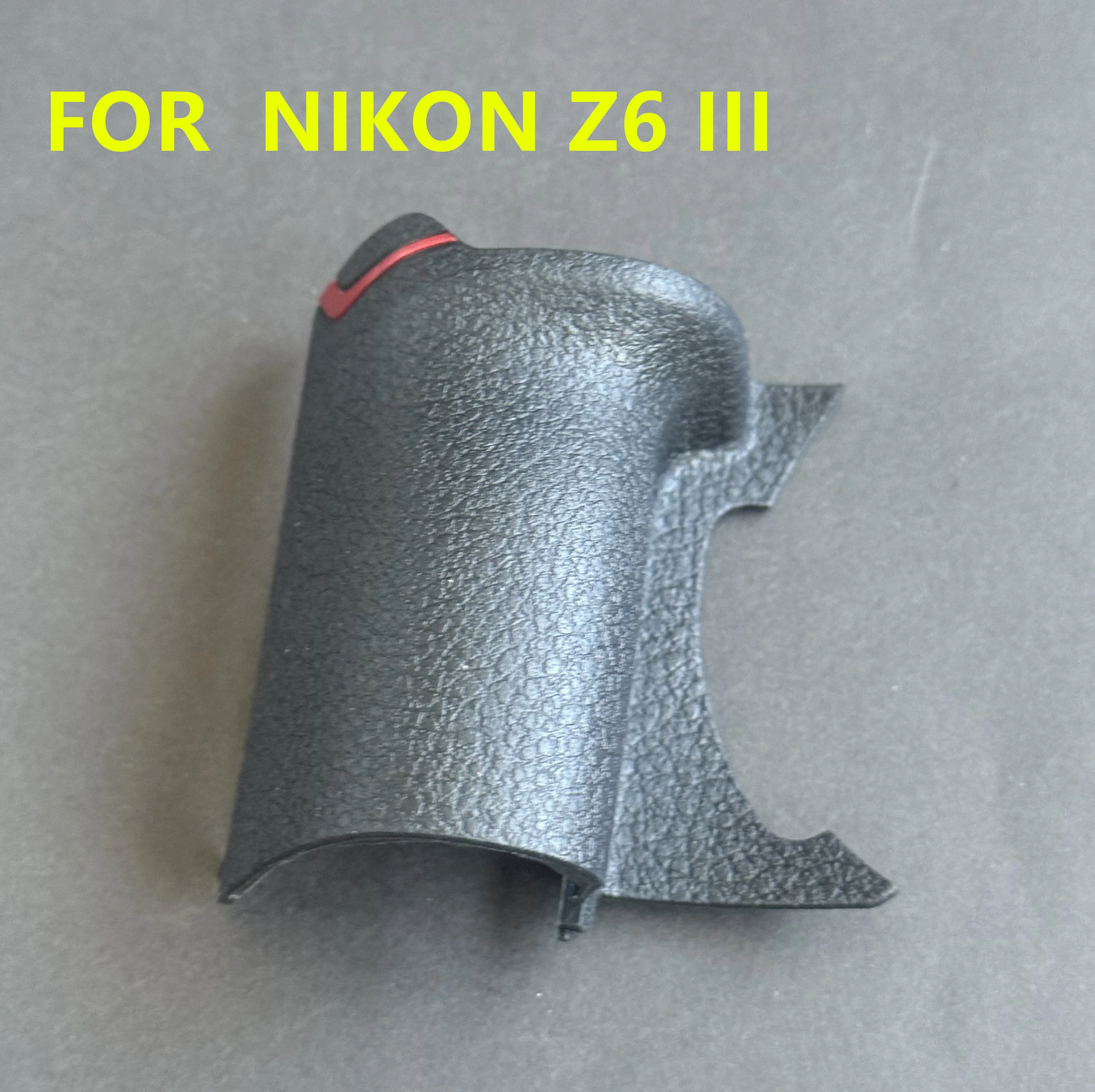 ยางจับด้านข้างด้านหลังด้านหน้า - Nikon Camera Z6 Iii บทวิจารณ์และราคา