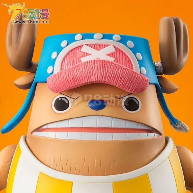 Megahouse Original Portrait.Of.Pirates Series Sailing Again 2 Years Later, Statua Non Articolata di Joba Jujutsu che si Rinforza