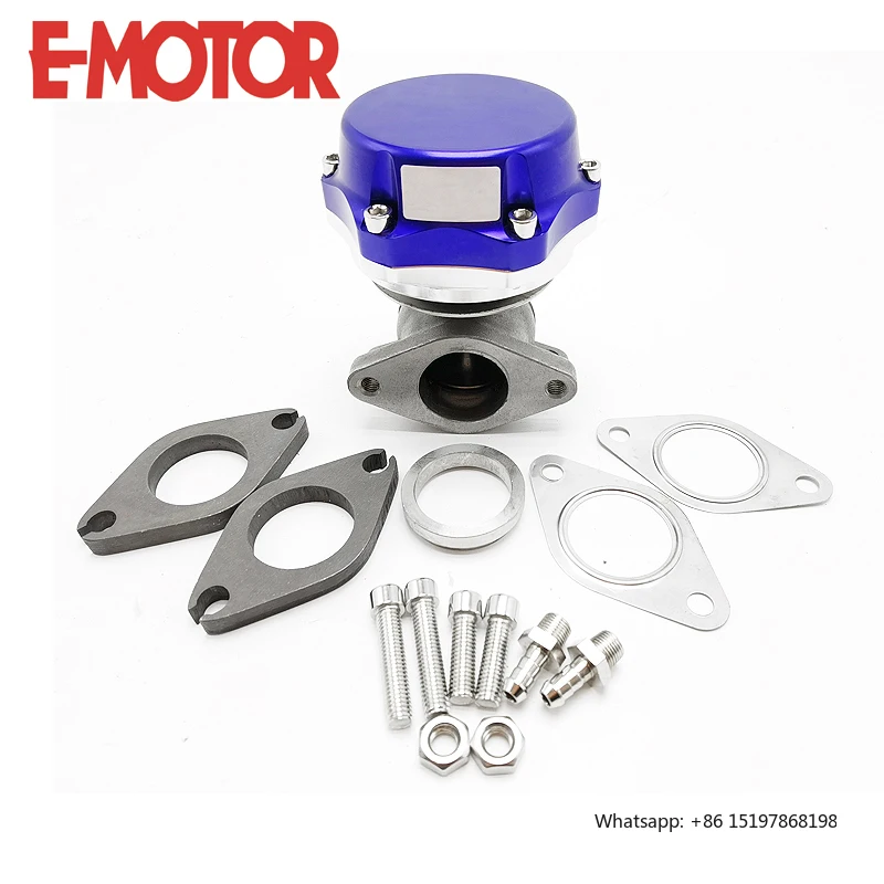 

38mm 2 Bolts External Turbo Wastegate Adjustable