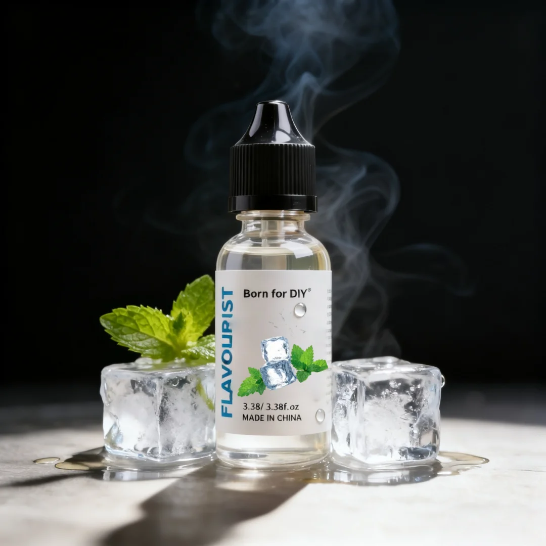 Diyvape Dl-Menthol …