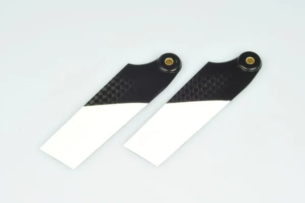 Tarot 500 Helicopter Parts 3K Carbon Fiber Tail Blade TL50087 / TL50087-01