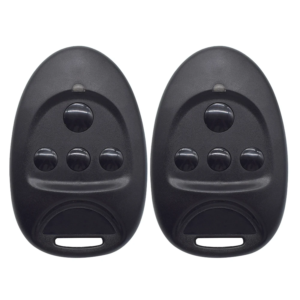 

2pcs SPACE SP4 SP 4 Garage Remote Control 433.92MHz Rolling Code Gate Door Opener