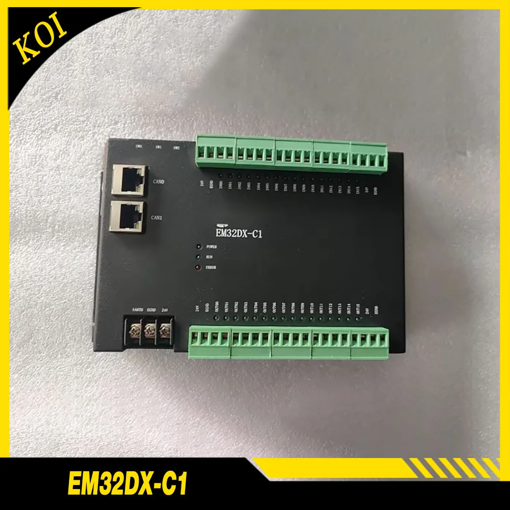 

Для модуля расширения шины Leadshine Intelligent EM32DX-C1