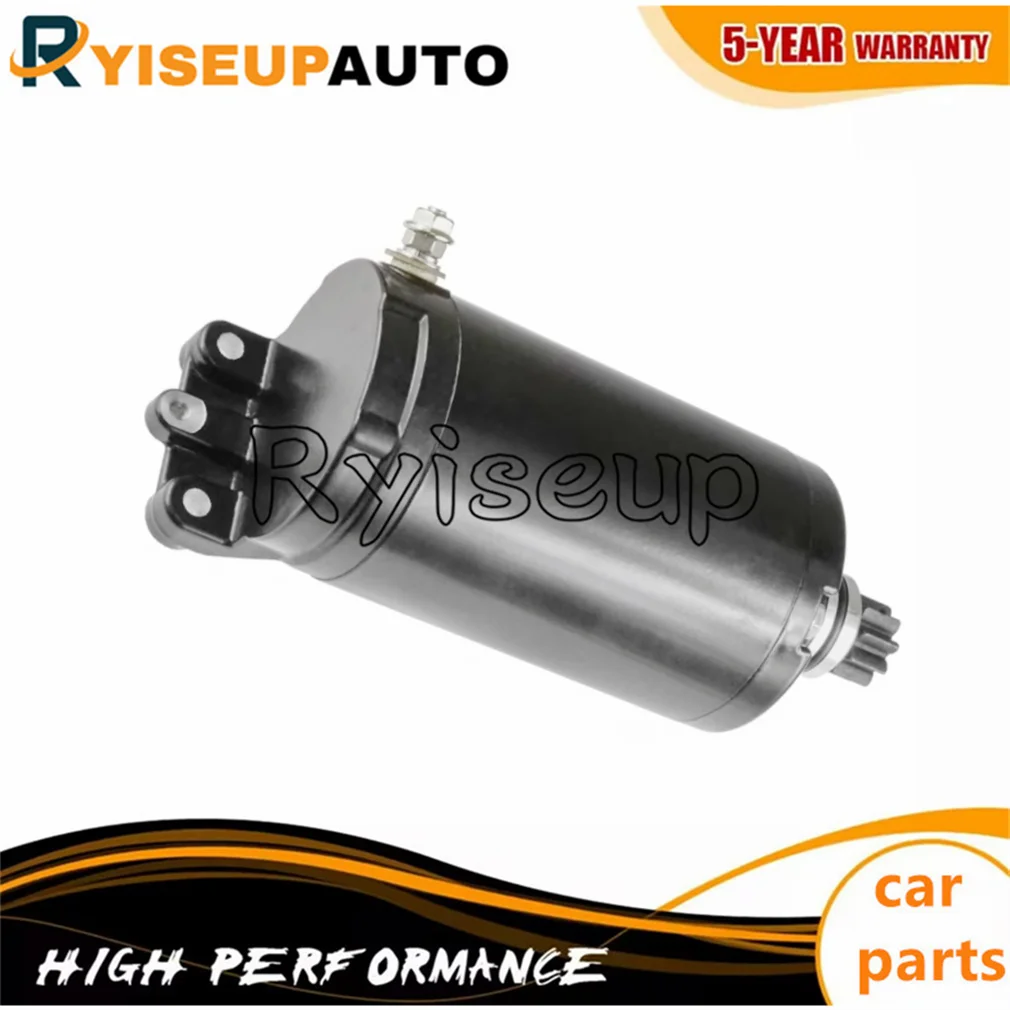 

new Starter Motor For Seadoo Starter 4-Stroke GTX 4Tec 420888995 GTX GTR RXP RXT Wake 90 130 155 215 255 260 300