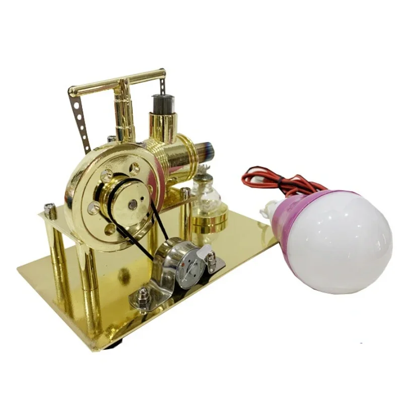 

Stirling Engine Model Steam Engine Physical Science Experimental Research Technology Education Creative Boutique Model Toy