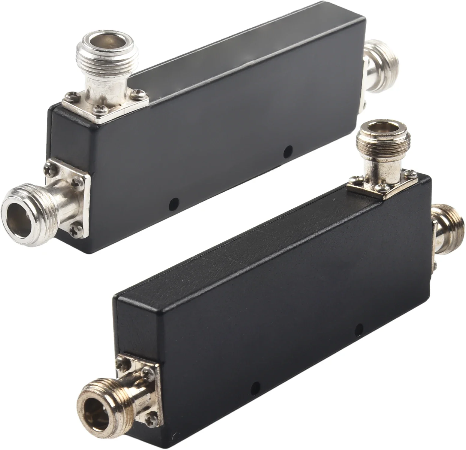 Optimize Mobile Signal Amplification With NType Female RF Coaxial Directional Coupler 8002500MHz 200W 5dB~40dB