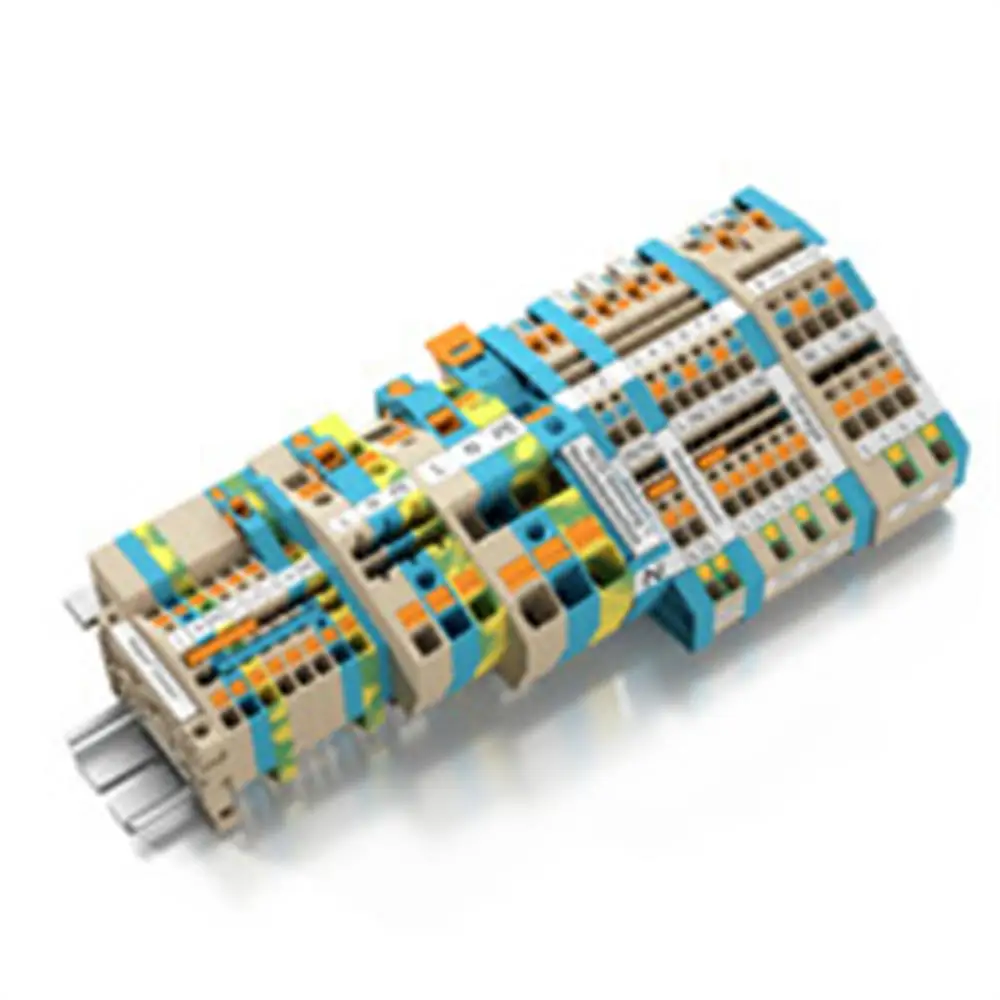 

100% New and Original -Weidmueller- Terminal Blocks and Other Products 2049480000 SAKDU 4/ZZ5