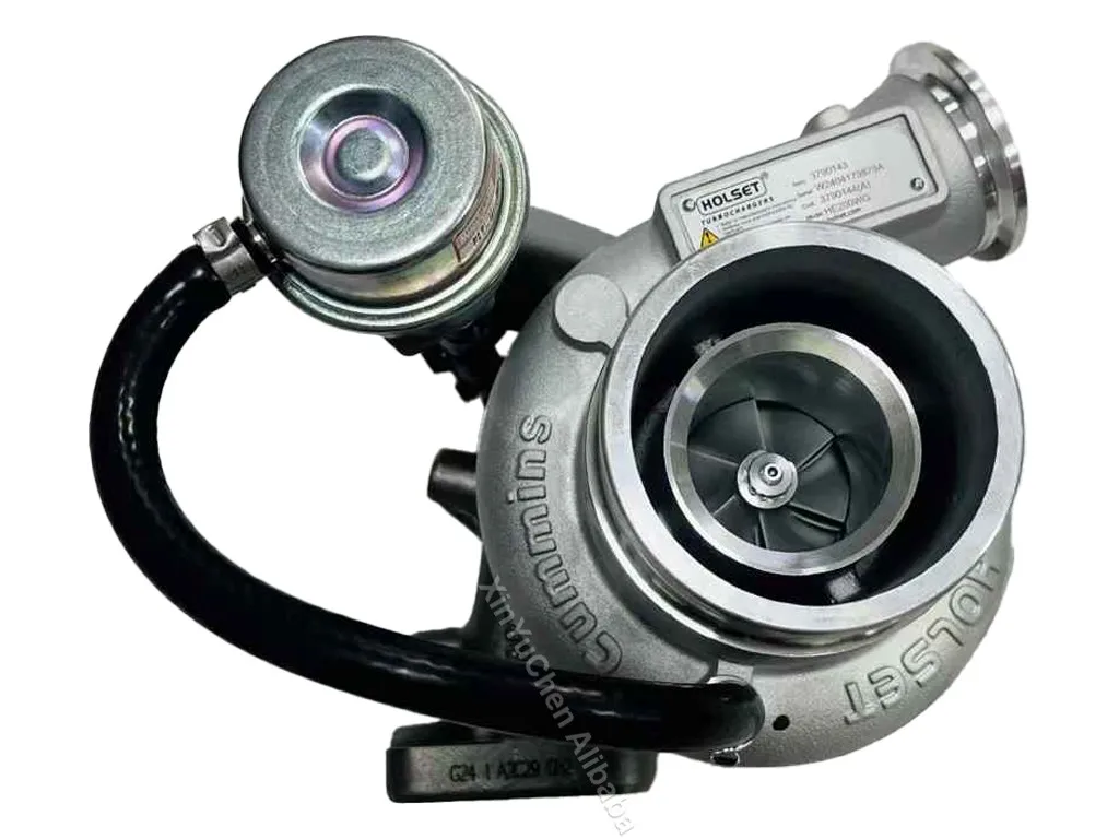 HE200WG  5326616 3790143 3790144  5326616 Spare Parts Cummin's QSF3.8  Engine  Turbocharger
