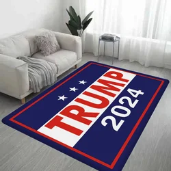 T-TrumpS 2024 Floor Mat Bathroom Mat Kids Room Bedroom Decoration Balcony Anti-Slip Doormat Living Room Welcome Rug