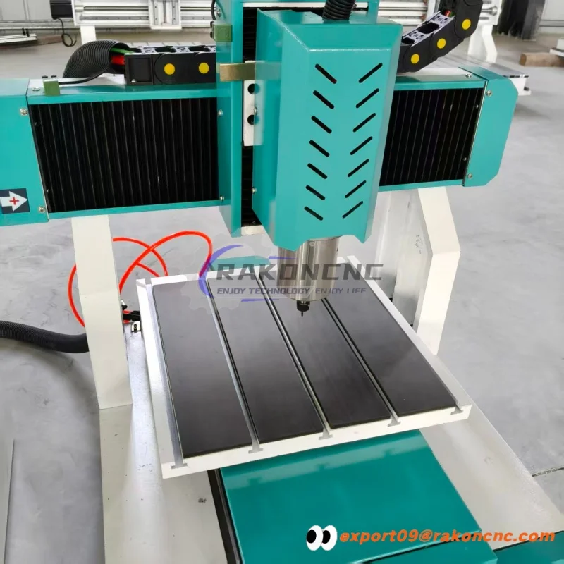 CNC Wood Router Mini 4040 1500w Water Cooling Spindle ER11 Mini Engraving Machine for PCB Carving Woodworking Machine 2020 3030