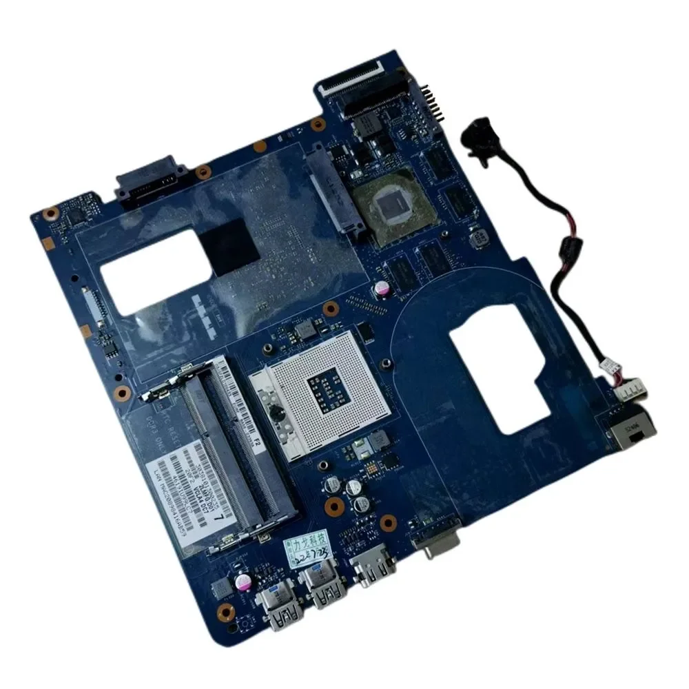 Suitable For Samsung NP350 NP350V5C 350V5X Laptop Motherboard QCLA4 LA-8861P Mainboard 100% Tested OK Fully Work