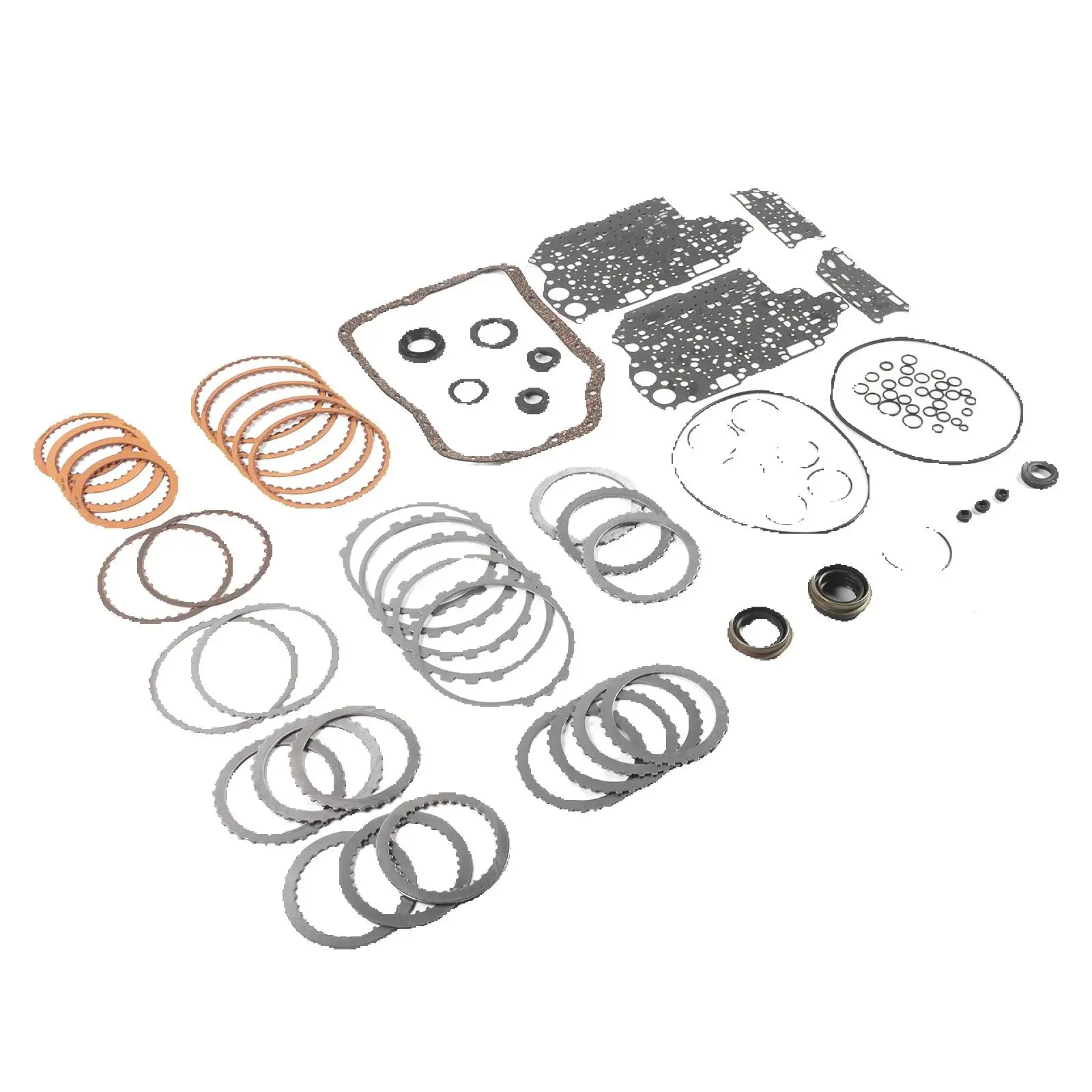 

Главный комплект для восстановления 4F27E FN4AEL для Ford Focus Mazda 3 6 CX-3