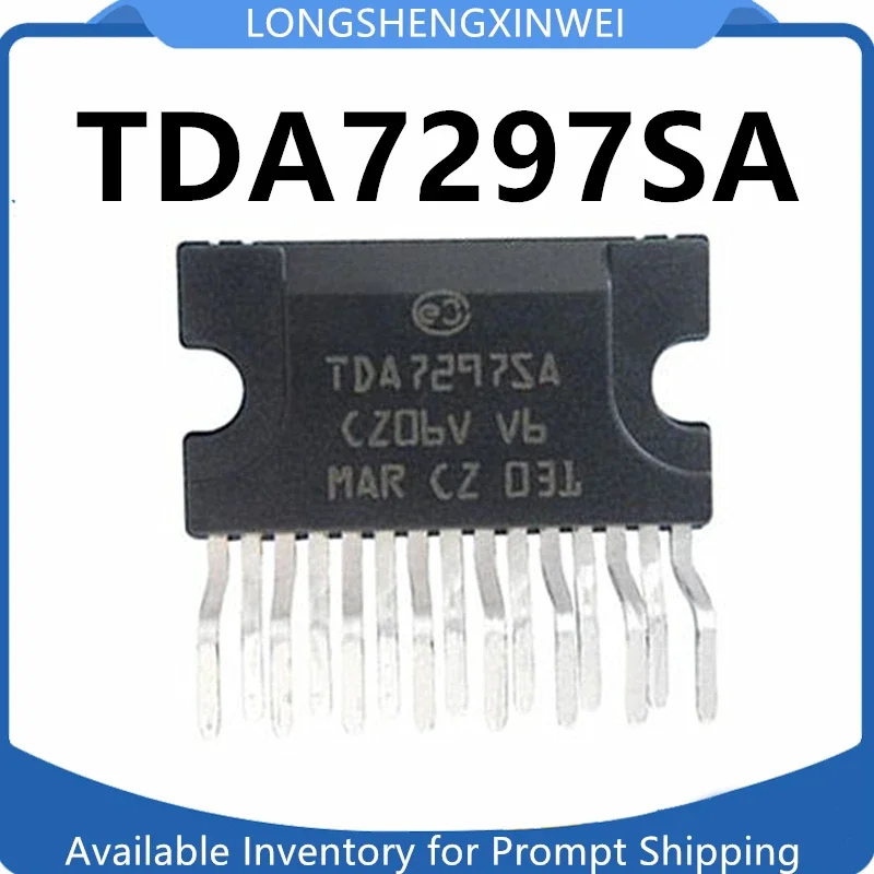 1PCS Neue Original TDA7297SA TDA7297 IC
