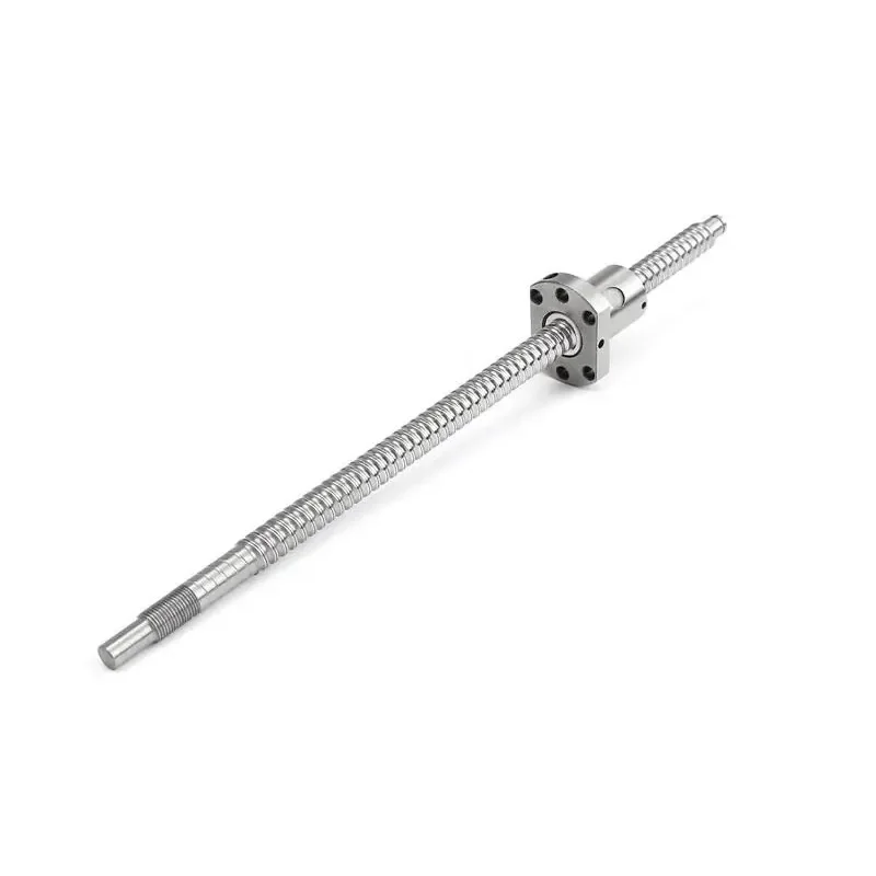 

Premium Stainless Steel Ball Screw Sfh04020 for Precision Manufacturing