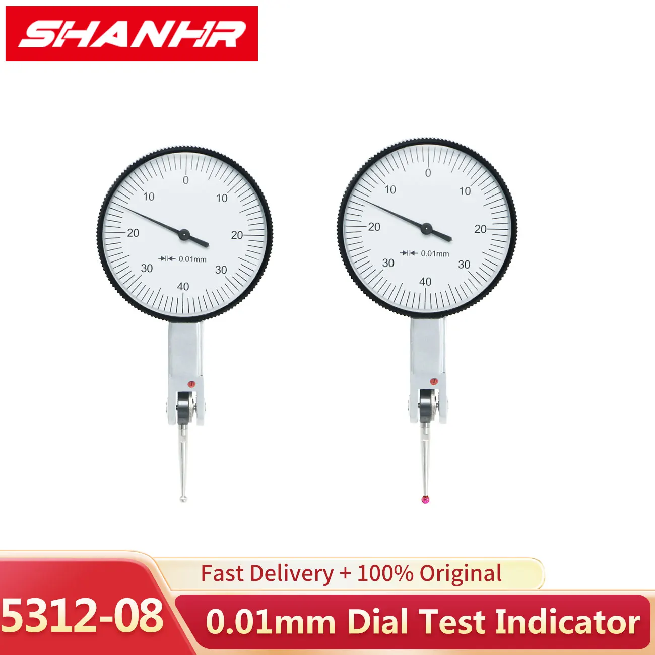 Shanhr 0.01Mm 0-0.8…