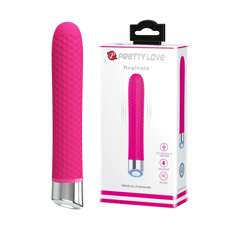 สวยรักที่มีประสิทธิภาพ clit vibrators สำหรับผู้หญิง12สปีด AV ไม้กายสิทธิ์ชาร์จ USB G Spot นวดผู้ใหญ่เซ็กซ์ทอยสำหรับผู้หญิง18