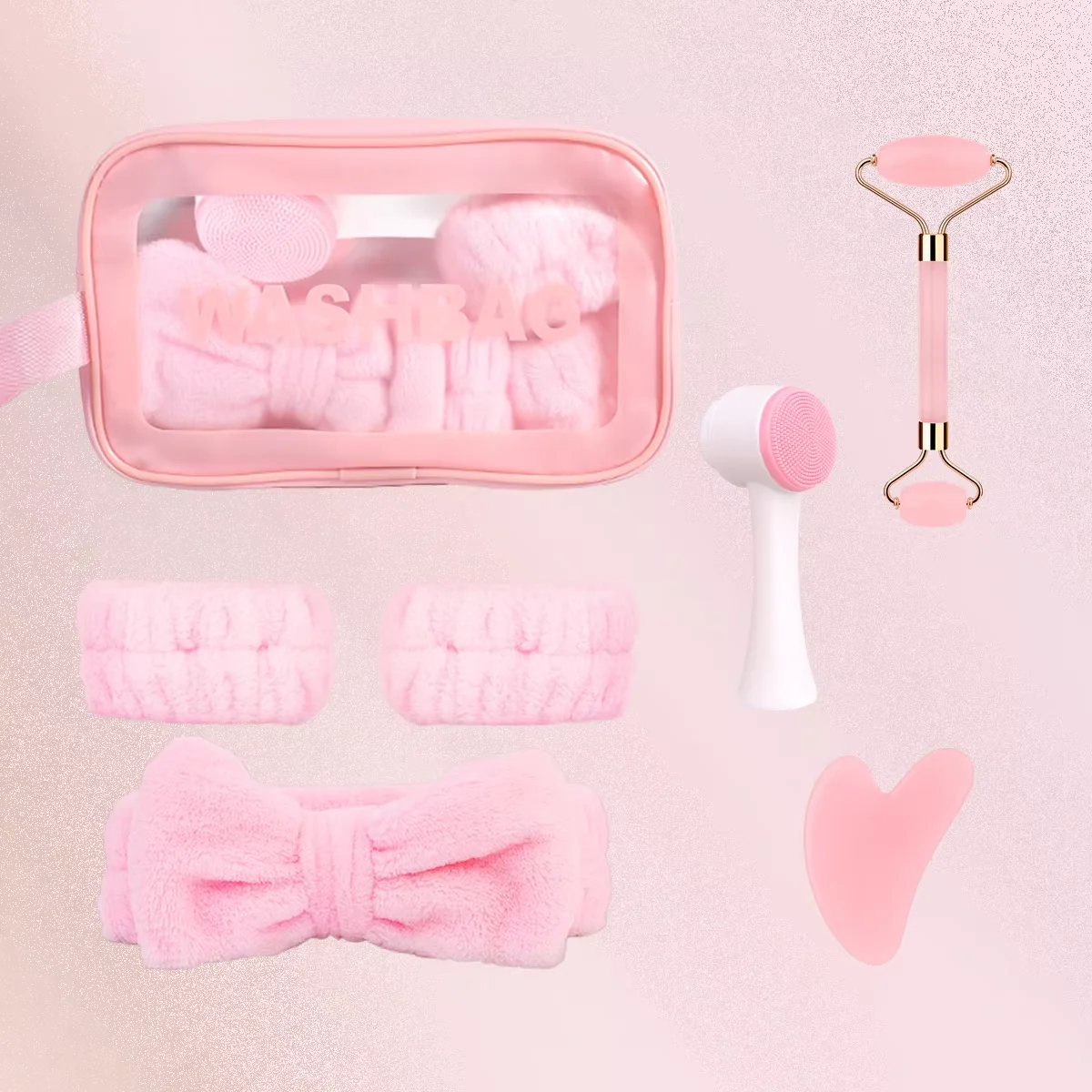 conjunto-de-maquiagem-de-beleza-para-limpeza-facial-de-7-pecas-incluindo-uma-escova-de-limpeza-facial-e-dois-rolos-de-resina-tres-faixas-de-cabelo-para-lavagem-facial