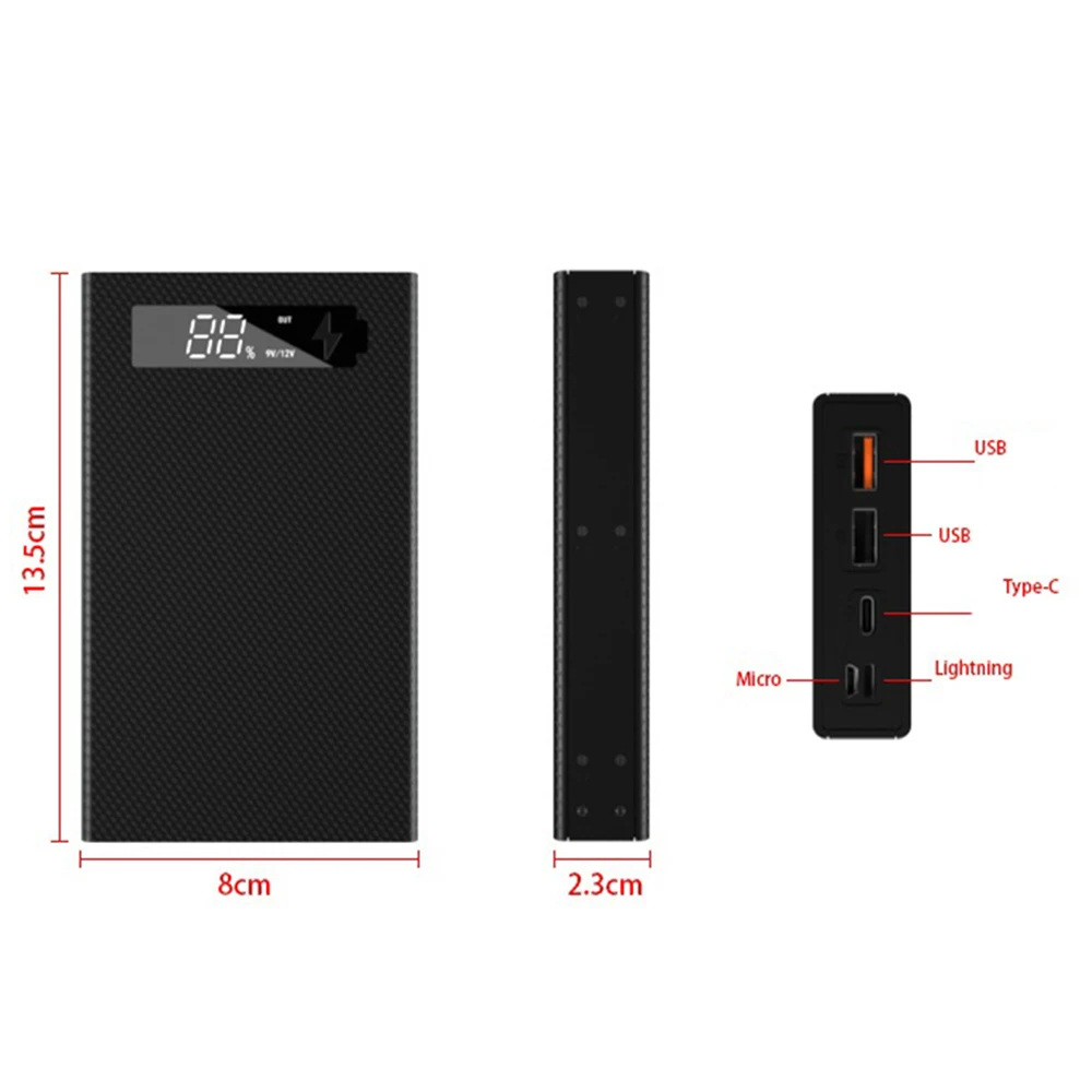 T24C 5 X 18650 Mobi…