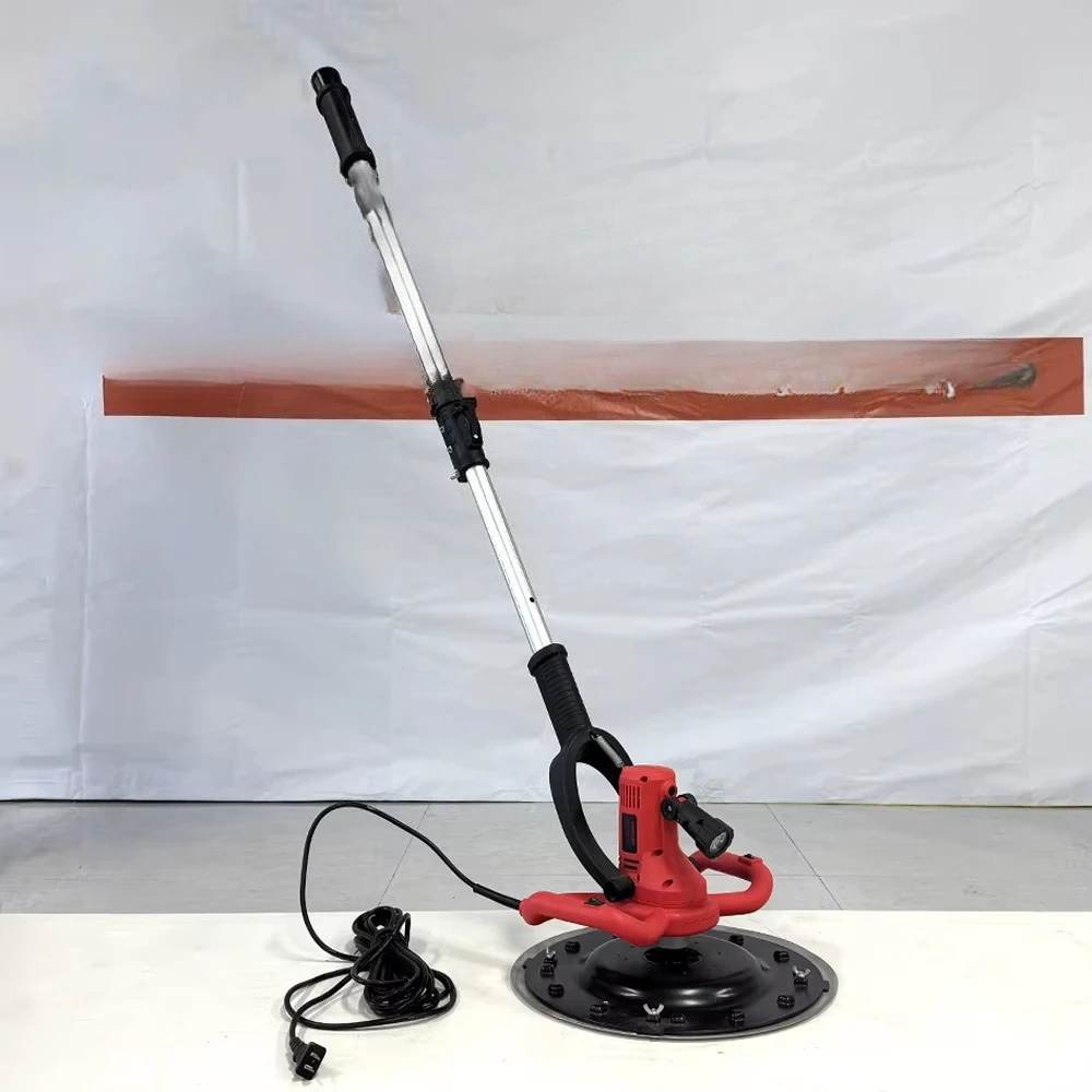 Factory 220v 110v Wall Plastering Machine Manufacturer Interior Wall Plaster Rendering Machine