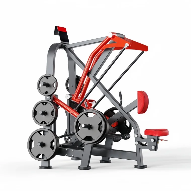 

Профессиональный тренажер для спины с нагрузкой от дисков, для интенсивных тренировок, от известного бренда, высокого качества