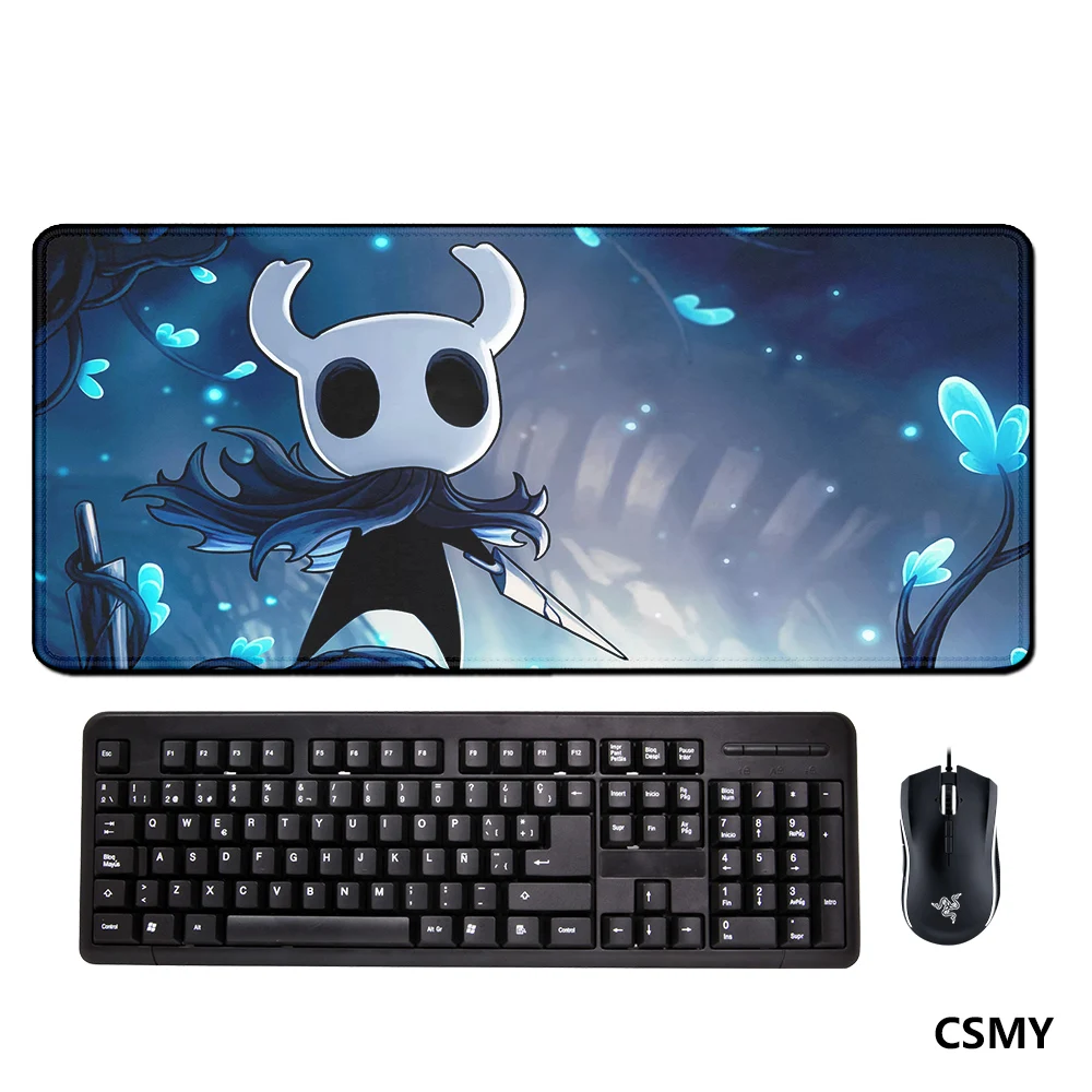 Anime K-Knight Gaming Mouse Pad 900x400 Mousepad Gamer 900x400 Computer Mat Gaming Setup Accessories Desk Accessories Office