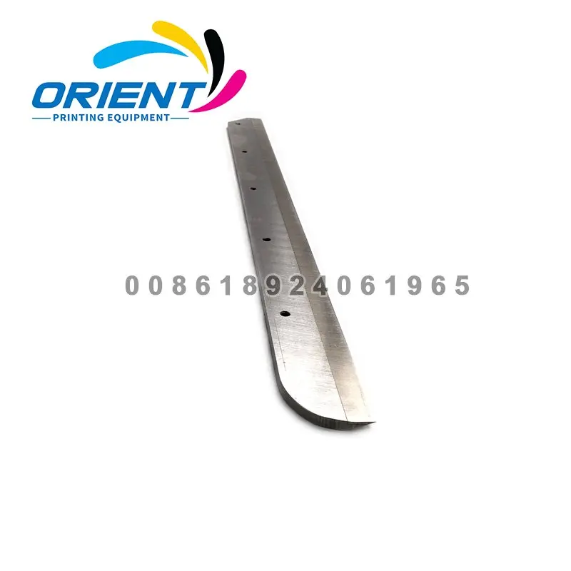 شفرة HSS عالية السرعة 9000121   سكاكين لآلة قطع الورق المثالية 4205 4215 4250 4300 4305 4315 4350 أجزاء المقصلة