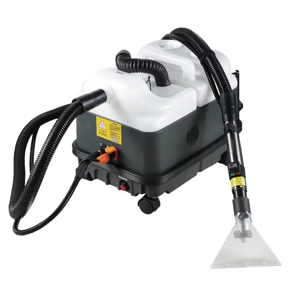 EB-9S Industrial Carpet Cleaning Machine Equipment for Cleaning Curtains Mattresses Sofas Carpets Vacuum Carpet Extractor Washer