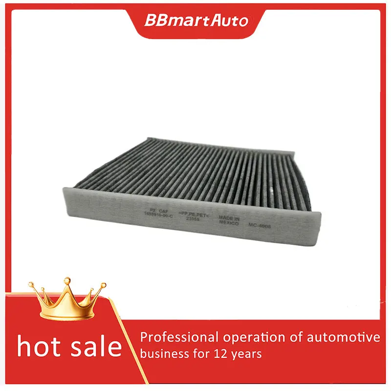 

168891000C BBmartAuto Элемент фильтра кондиционера/интерьер для моделей Tesla S/Model X 21 моделей-