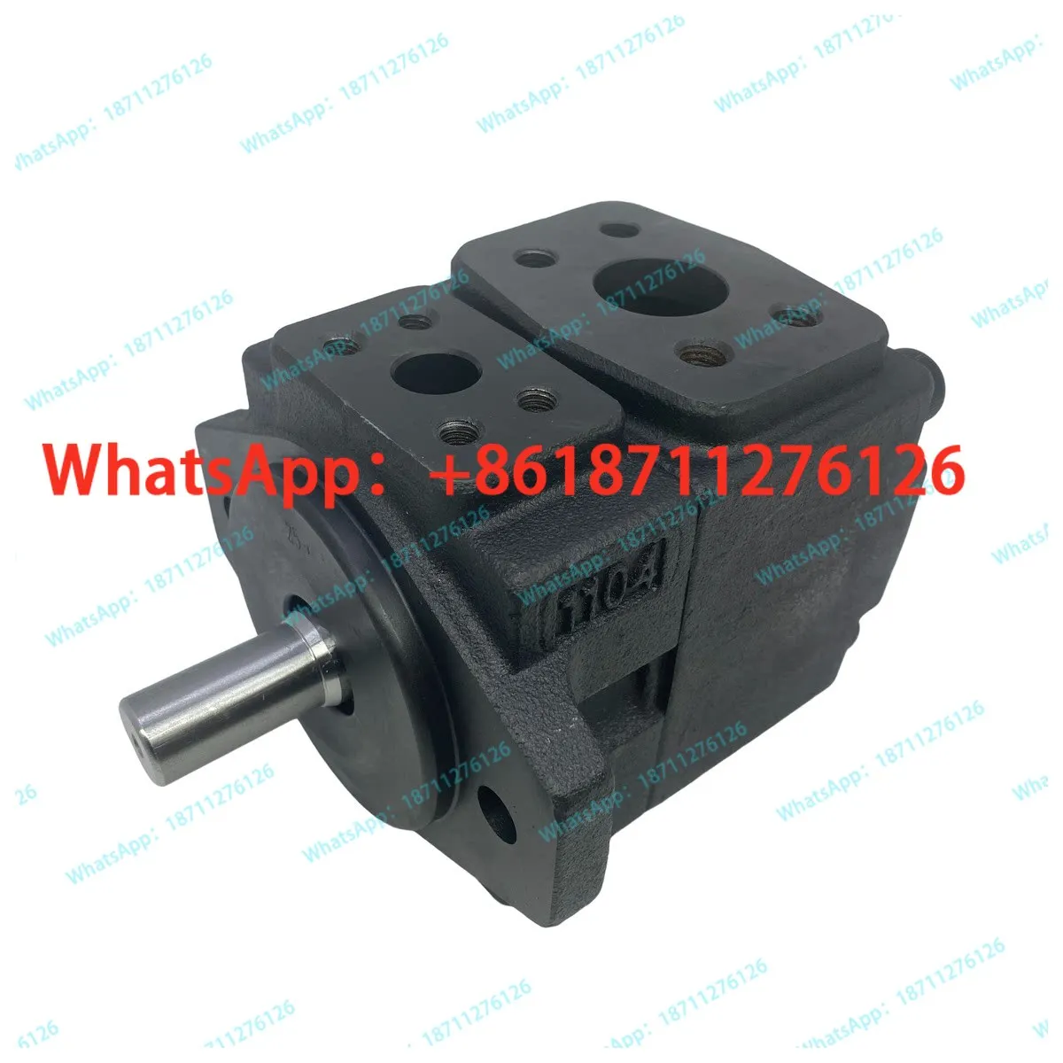 Youyan PV2R1- 17/6/8/10/12/14/19/23/25/31-F-RAA-41 Vane Pump