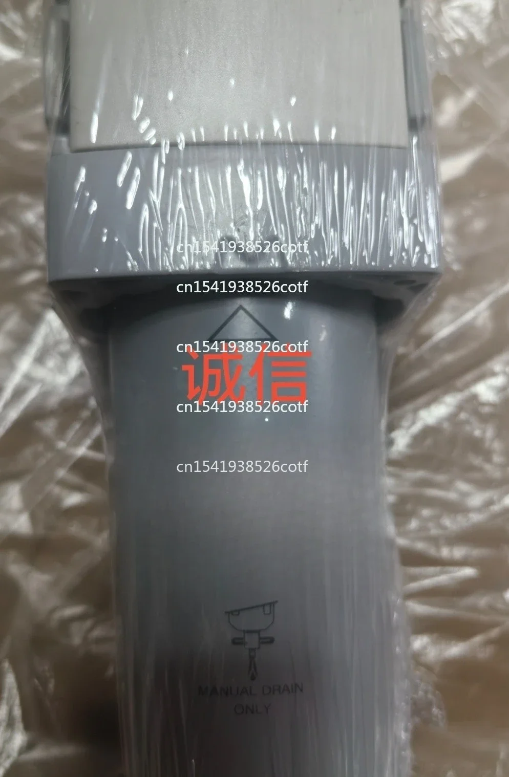 Original Filter AF28-T6-SH00 Electric Compressed Air Inlet Particulate Matter Filtration