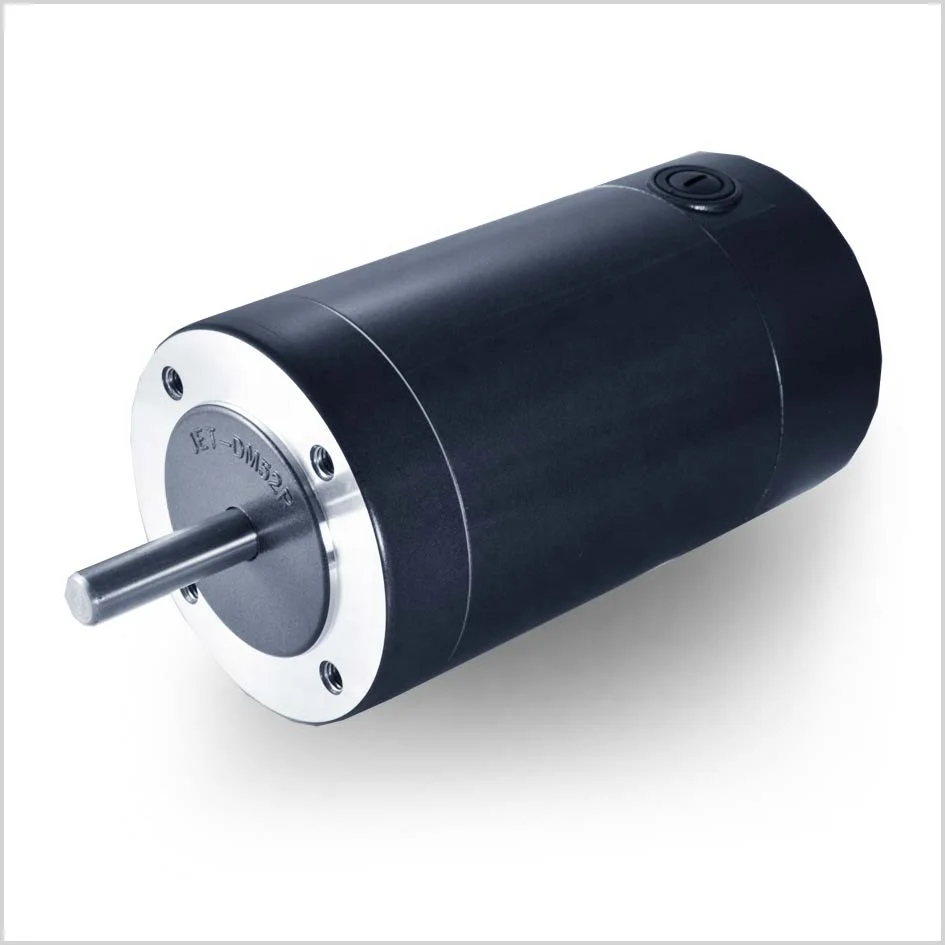 DM-6055 D.C. Permanent Magnet Motor  DC180V  2000/3200R 100/150W