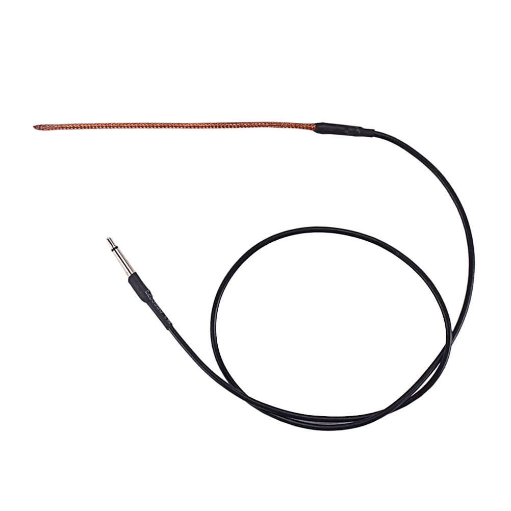 

Core 80Mm Guitar Under Saddle Piezo Pickup Noiseless Sensitive Bridge Replacement Accessory Instrument Parts