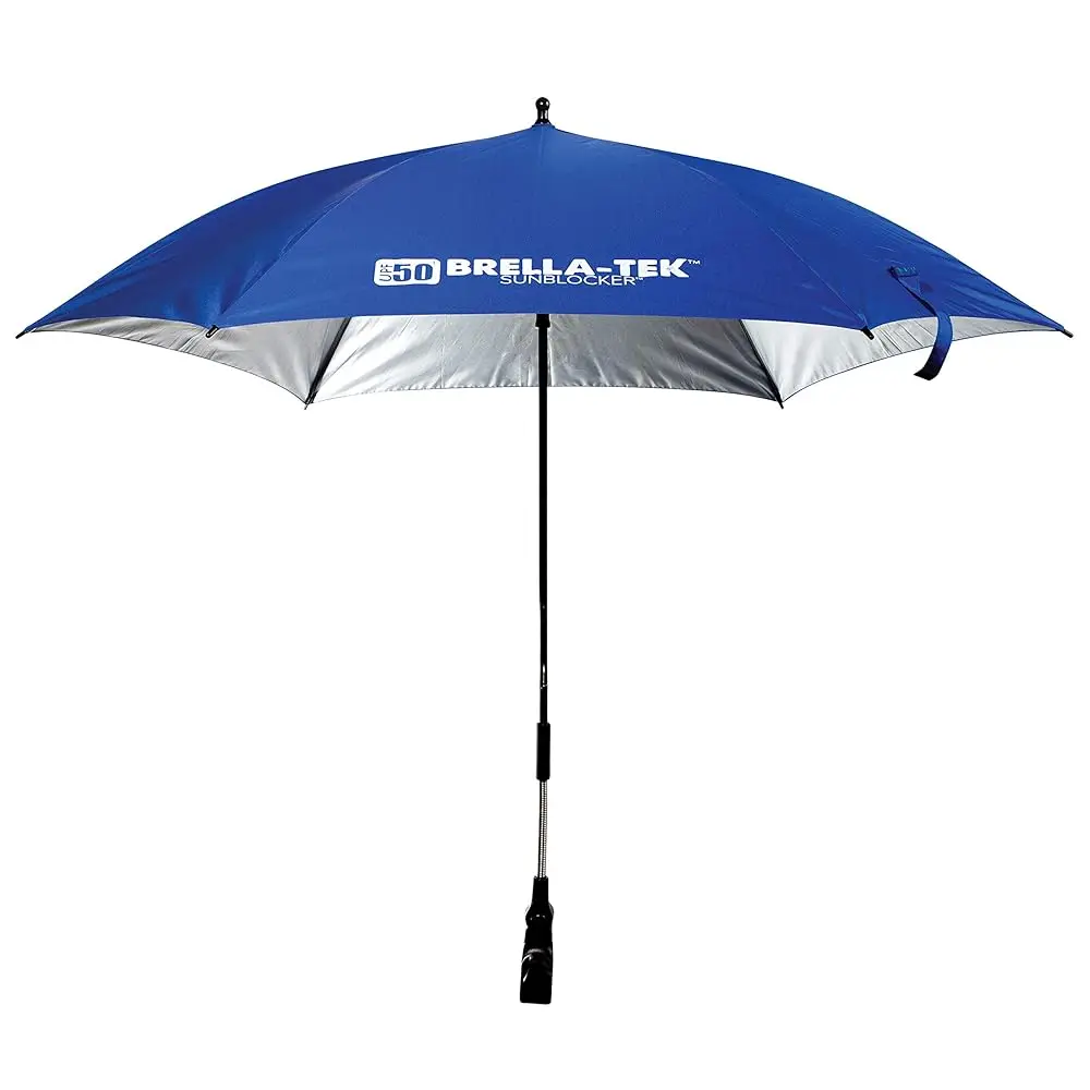 

All Position Umbrella with Universal Clamp SidelineBrella-TekSun Protection