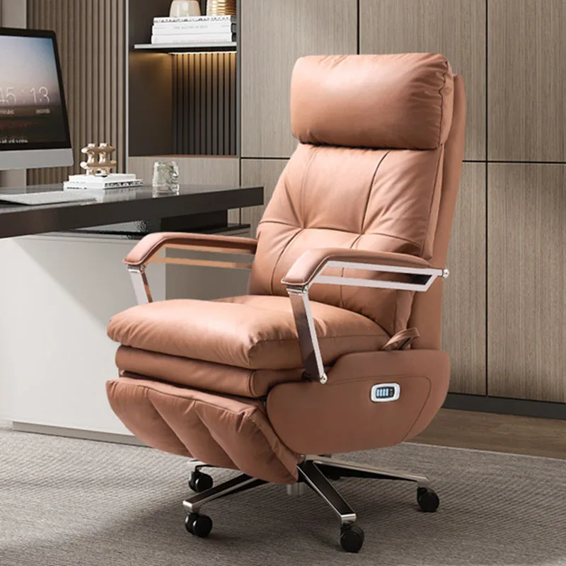 Aesthetic Postmodern Office Chair Replica Computer Luxury Designer Bedroom Office Chair Lounge Salon Taburete Patio Furniture