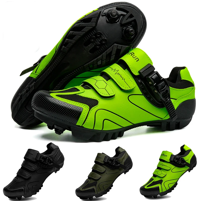 

Men Cycling Shoes Mountain Cycling Shoes Men's Cycling Sports Shoes sizes 41-46 Unleash Your Speed Embrace The Comfort