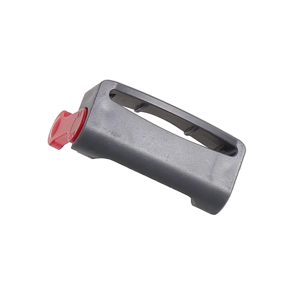 Zamek przycisku odkurzacza automatycznego do Dyson V6 V7 V8 V10 V11 V12 V15, części zamienne, wygodny zamek przycisku zasilania